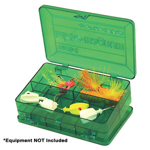 Plano Pocket Tackle Organizer - Green [321407] - BuoyMart.com  Tackle Storage Plano
