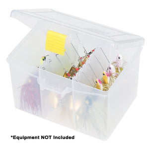Plano ProLatch Spinnerbait Organizer - Clear [350304] - BuoyMart.com  Tackle Storage Plano