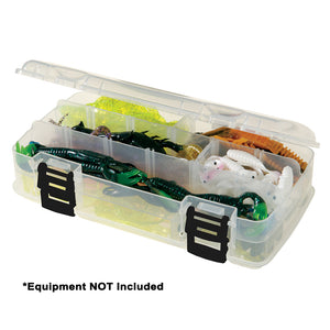 Plano Adjustable Double-Sided Stowaway Large 3500 - Clear [350022] - BuoyMart.com  Tackle Storage Plano