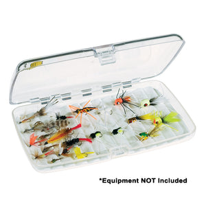 Plano Guide Series Fly Fishing Case Large - Clear [358400] - BuoyMart.com  Tackle Storage Plano
