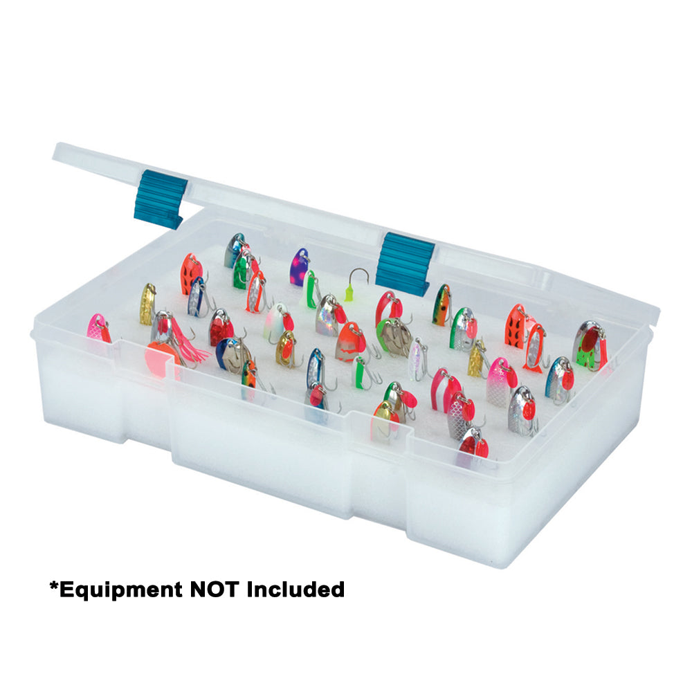 Plano ProLatch Spoon Box - Clear [2373121] - BuoyMart.com  Tackle Storage Plano