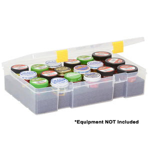 Plano ProLatch Bait Container Stowaway 3700 - Clear [2373130] - BuoyMart.com  Tackle Storage Plano