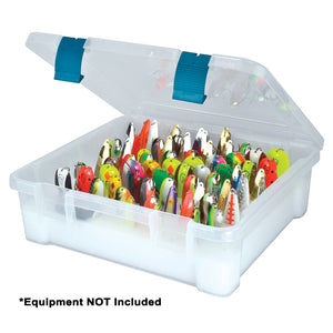Plano ProLatch Spoon Box XXL - Clear [708020] - BuoyMart.com  Tackle Storage Plano