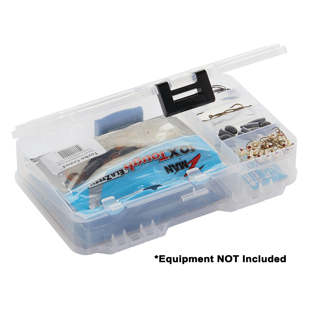Plano Plastic Worm Stowaway 3600 - Clear [361610] - BuoyMart.com  Tackle Storage Plano
