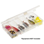 Plano Eight-Compartment Stowaway 3400 - Clear [345028] - BuoyMart.com  Tackle Storage Plano