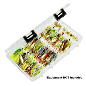 Plano Elite Series Spinnerbait Stowaway 3700 - Clear [370704] - BuoyMart.com  Tackle Storage Plano