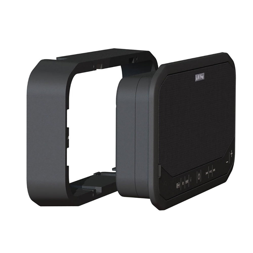 Fusion PS-A43SPB Sound Panel Spacer 43mm - Black [010-12753-00] - BuoyMart.com  Accessories Fusion