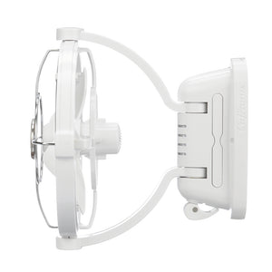 SEEKR by Caframo Sirocco II Elite Fan - White [7012CAWBX] - BuoyMart.com  Fans SEEKR by Caframo