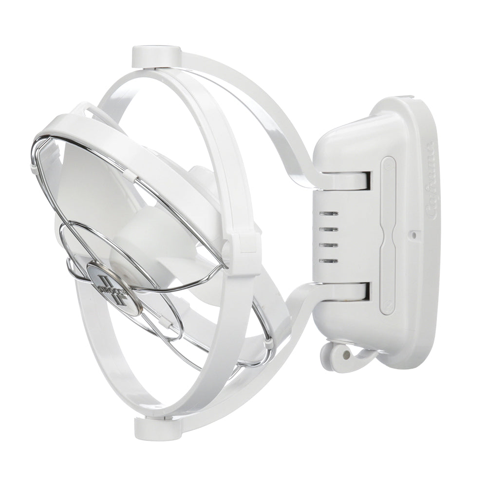 SEEKR by Caframo Sirocco II Elite Fan - White [7012CAWBX] - BuoyMart.com  Fans SEEKR by Caframo