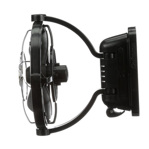 SEEKR by Caframo Sirocco II Elite Fan - Black [7012CABBX] - BuoyMart.com  Fans SEEKR by Caframo