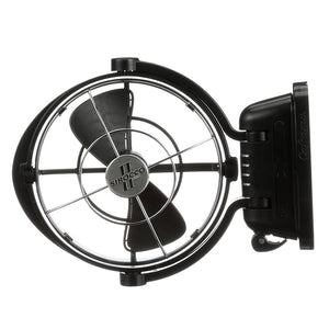 SEEKR by Caframo Sirocco II Elite Fan - Black [7012CABBX] - BuoyMart.com  Fans SEEKR by Caframo