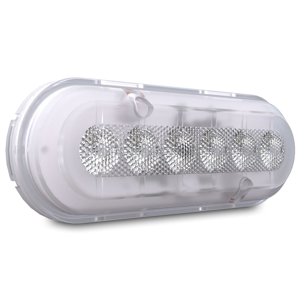 OceanLED M6 Gen2 Mast Light - Surface Mount - Warm White [011204WW] - BuoyMart.com  Interior / Courtesy Light OceanLED