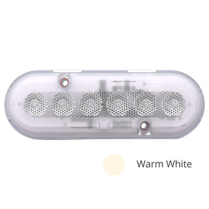 OceanLED M6 Gen2 Mast Light - Surface Mount - Warm White [011204WW] - BuoyMart.com  Interior / Courtesy Light OceanLED