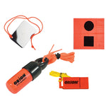 Orion Signaling Kit - Flag, Mirror, Dye Marker  Whistle [619] - BuoyMart.com  Accessories Orion