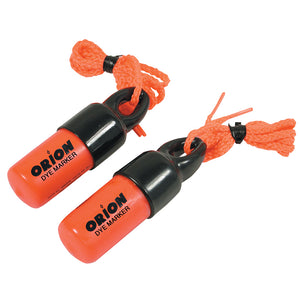 Orion Fluorescent Dye Marker - 2-Pack [984] - BuoyMart.com  Accessories Orion