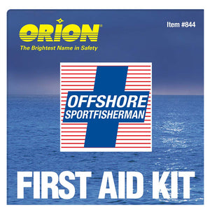 Orion Offshore Sportfisherman First Aid Kit [844] - BuoyMart.com  Medical Kits Orion