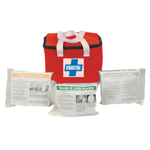 Orion Coastal First Aid Kit - Soft Case [840] - BuoyMart.com  Medical Kits Orion