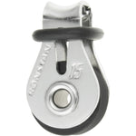 Ronstan Series 15 Ball Bearing Utility Block - Single Block, Loop Head [RF15101] - BuoyMart.com  Blocks Ronstan