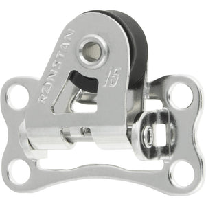 Ronstan Series 15 Ball Bearing Utility Block - Pivoting Lead Block [RF15174] - BuoyMart.com  Blocks Ronstan