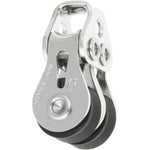 Ronstan Series 15 Ball Bearing Utility Block - Double, Loop Head [RF15202] - BuoyMart.com  Blocks Ronstan