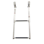 Whitecap 2-Step Telescoping Swim Ladder [S-1850] - BuoyMart.com  Accessories Whitecap