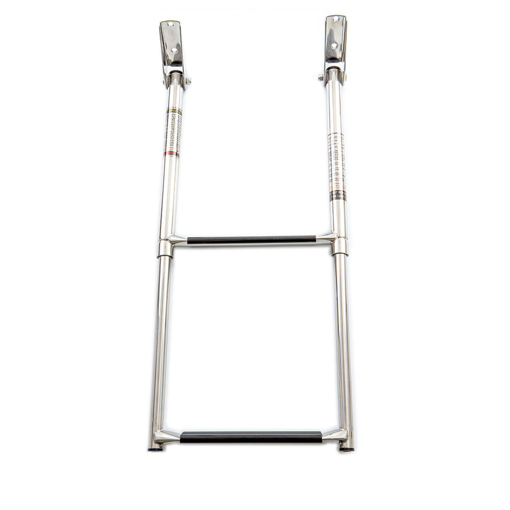 Whitecap 2-Step Telescoping Swim Ladder [S-1850] - BuoyMart.com  Accessories Whitecap