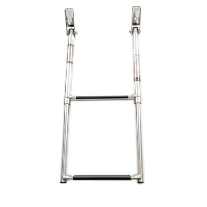 Whitecap 2-Step Telescoping Swim Ladder [S-1850] - BuoyMart.com  Accessories Whitecap