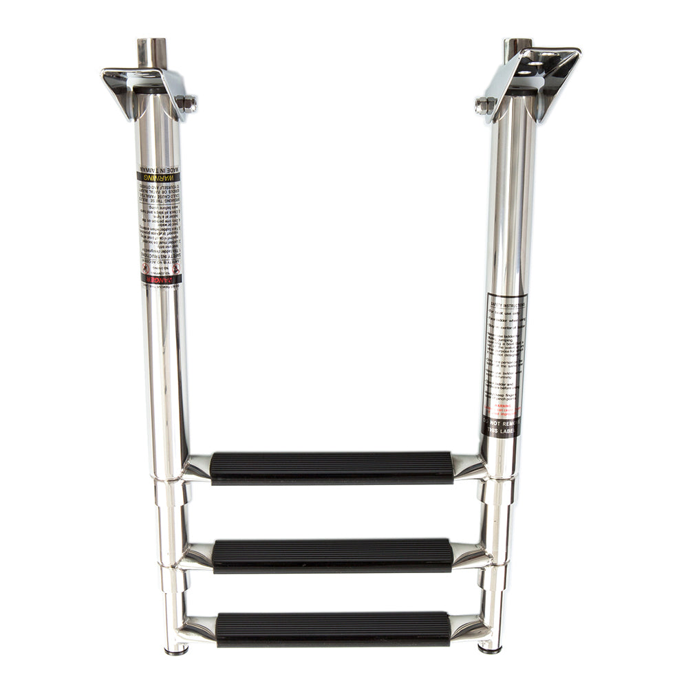 Whitecap 3-Step Telescoping Swim Ladder [S-1852] - BuoyMart.com  Accessories Whitecap