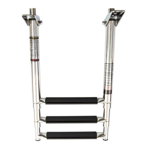 Whitecap 3-Step Telescoping Swim Ladder [S-1852] - BuoyMart.com  Accessories Whitecap