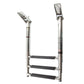 Whitecap 3-Step Telescoping Swim Ladder [S-1852] - BuoyMart.com  Accessories Whitecap