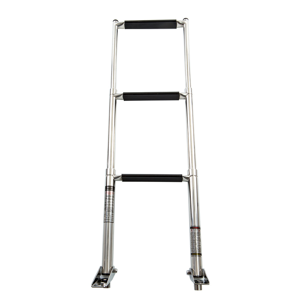 Whitecap 3-Step Telescoping Swim Ladder [S-1852] - BuoyMart.com  Accessories Whitecap