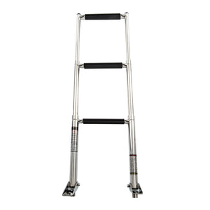 Whitecap 3-Step Telescoping Swim Ladder [S-1852] - BuoyMart.com  Accessories Whitecap