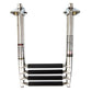 Whitecap 4-Step Telescoping Swim Ladder [S-1854] - BuoyMart.com  Accessories Whitecap