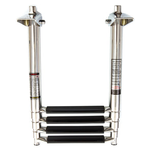 Whitecap 4-Step Telescoping Swim Ladder [S-1854] - BuoyMart.com  Accessories Whitecap