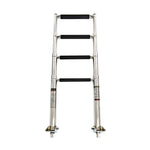 Whitecap 4-Step Telescoping Swim Ladder [S-1854] - BuoyMart.com  Accessories Whitecap
