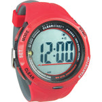 Ronstan RF4055 ClearStart 50mm Sailing Watch - Red/Grey [RF4055] - BuoyMart.com  Accessories Ronstan