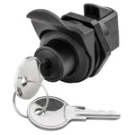 Whitecap Locking Push Button Latch [S-0232C] - BuoyMart.com  Latches Whitecap