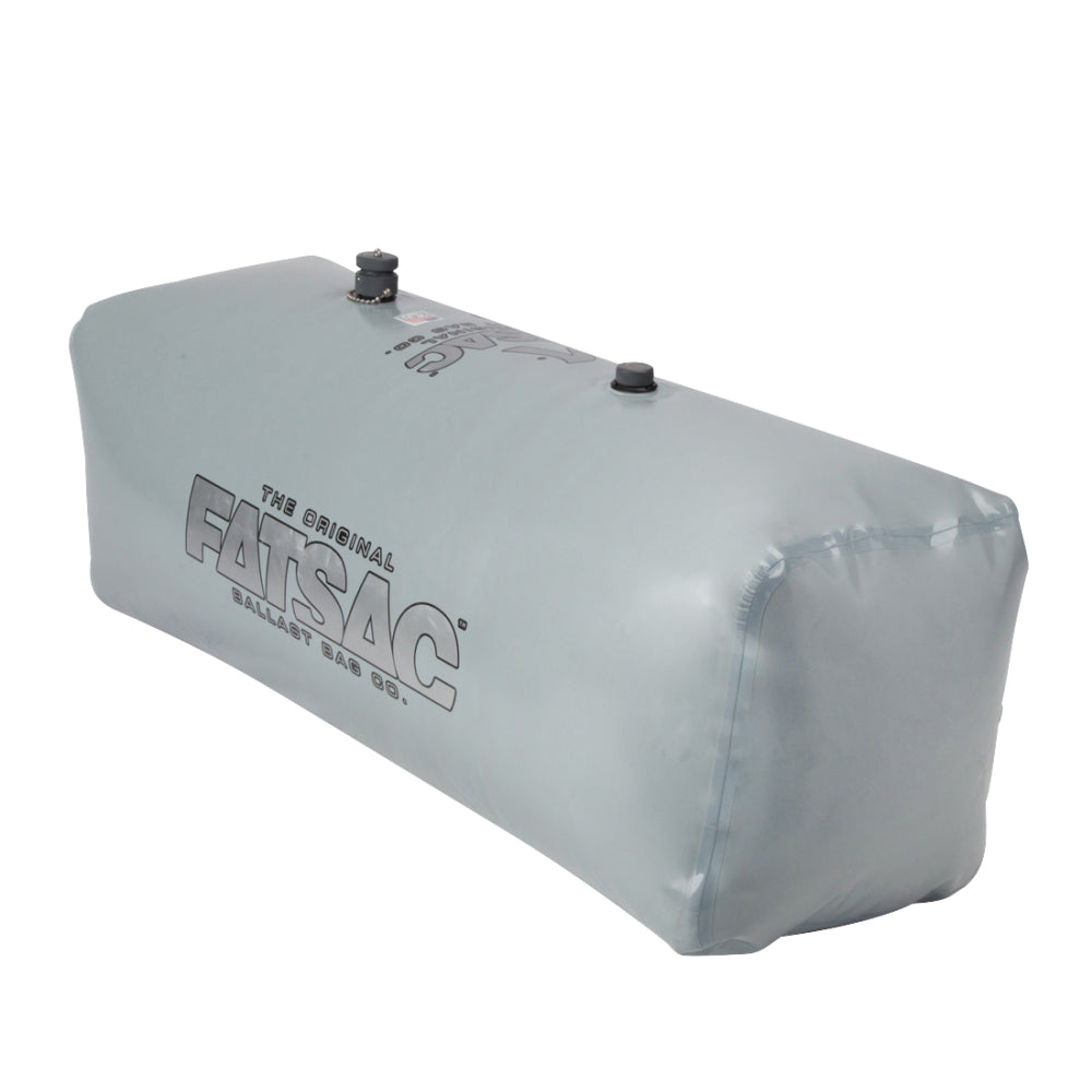 FATSAC V-drive Wakesurf Fat Sac Ballast Bag - 400lbs - Gray [W713-GRAY] FATSAC