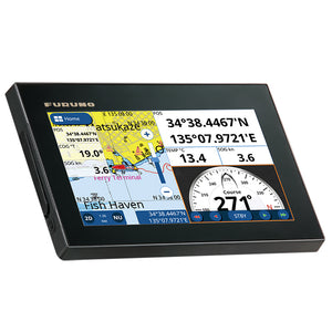 Furuno GP1871F 7" GPS/Chartplotter/Fishfinder 50/200, 600W, 1kW, Single Channel  CHIRP [GP1871F] - BuoyMart.com  GPS - Fishfinder Combos Furuno
