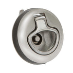 Whitecap Mini Slam Latch Stainless Steel Locking Pull Ring [6138C] - BuoyMart.com  Latches Whitecap