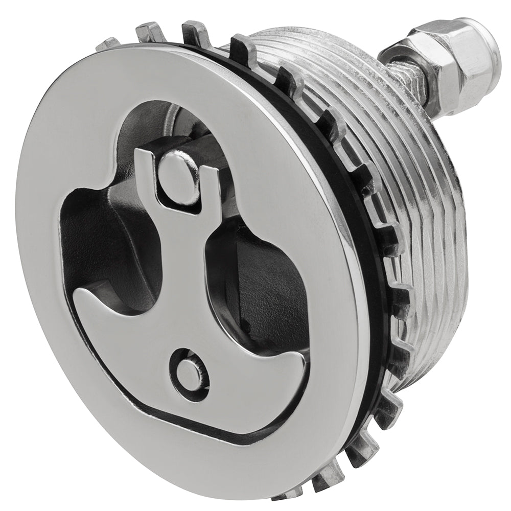 Whitecap Compression Handle Stainless Steel Locking [S-0251C] - BuoyMart.com  Latches Whitecap