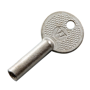 Whitecap Slam Latch Replacement Key [6095KEY] - BuoyMart.com  Latches Whitecap