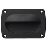Whitecap Nylon Flush Pull - Large - Black [3364BC] - BuoyMart.com  Latches Whitecap