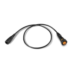 Garmin 4-Pin Transducer to 12-Pin Sounder Adapter Cable [010-12718-00] - BuoyMart.com  Transducer Accessories Garmin