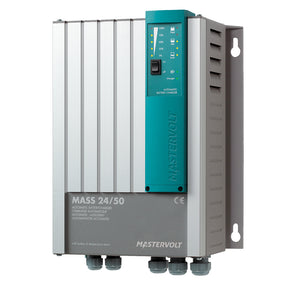 Mastervolt Mass 24/50-2 [40020506] - BuoyMart.com  Battery Chargers Mastervolt