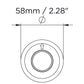 OceanLED Eyes HD Gen2 Ocean Camera - Bronze Bezel [011810] - BuoyMart.com  Underwater Lighting OceanLED