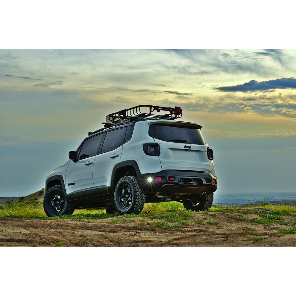 RIGID Industries Ignite Flush Mount Flood - Black [20641] - BuoyMart.com  Flood/Spreader Lights RIGID Industries