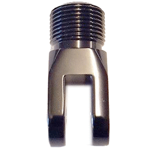 Rupp Antenna Clevis [09-1088-23] - BuoyMart.com  Antenna Mounts & Accessories Rupp Marine