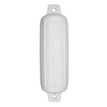 Taylor Made Storm Gard 5.5" x 20" Inflatable Vinyl Fender - White [252000] - BuoyMart.com  Fenders Taylor Made