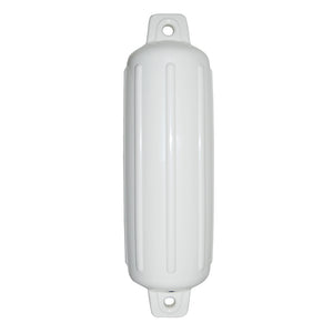 Taylor Made Storm Gard 8.5" x 27" Inflatable Vinyl Fender - White [282600] - BuoyMart.com  Fenders Taylor Made